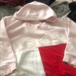 Tommy Hilfiger Oversized Sweatshirt